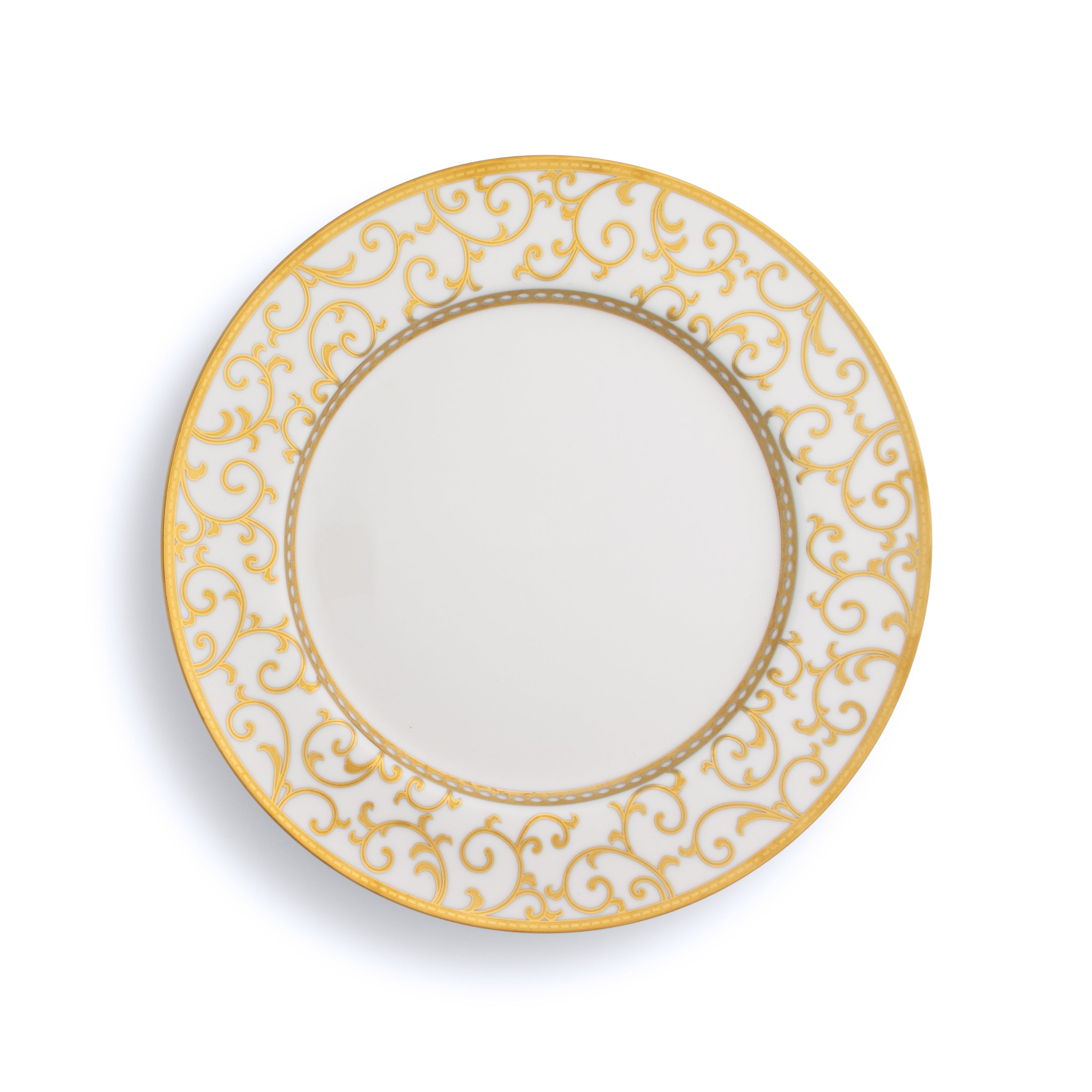 Palazzo Gold Dinner 10.5"