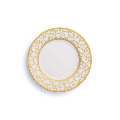 Palazzo Gold Salad/Dessert 8"