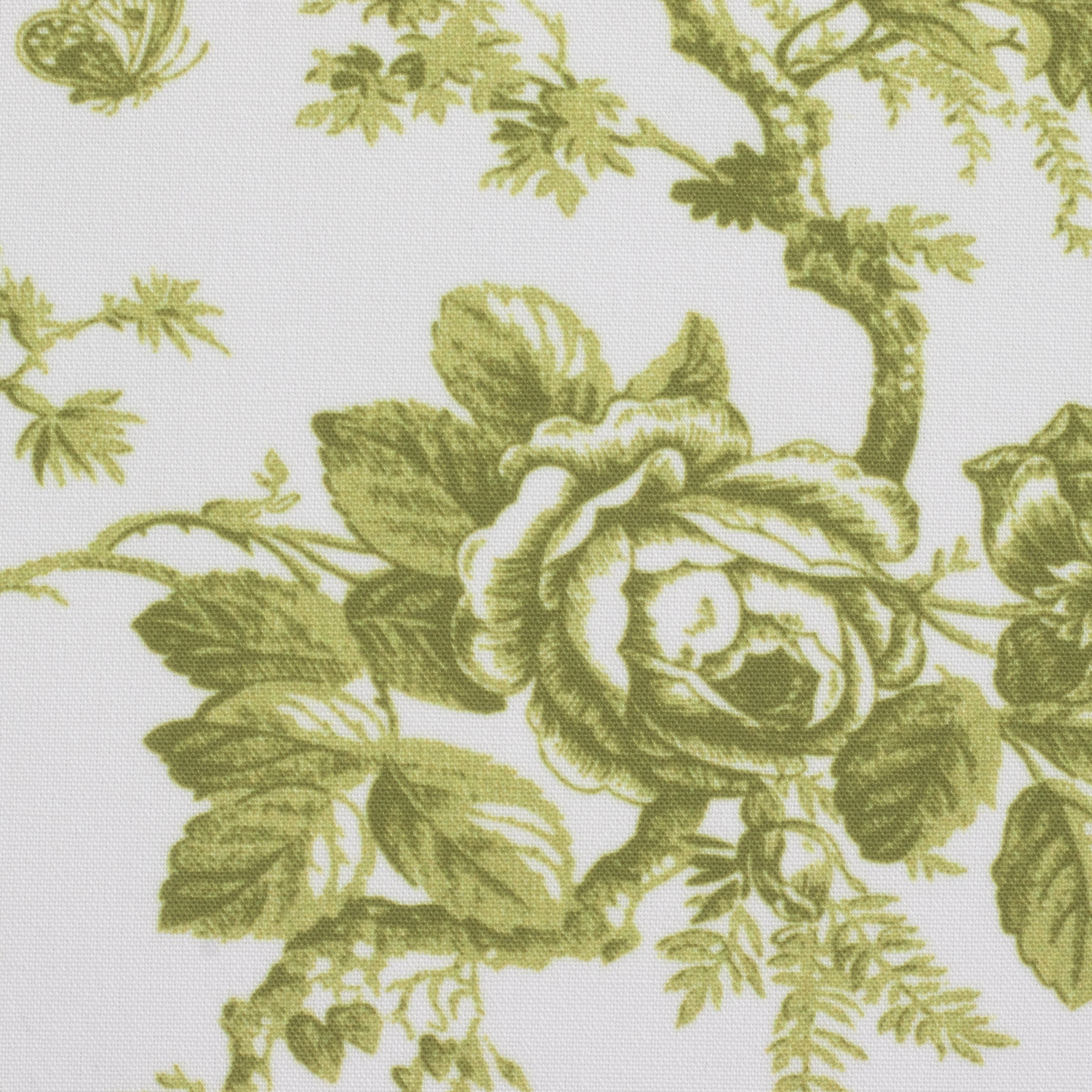 Party Toile Avocado