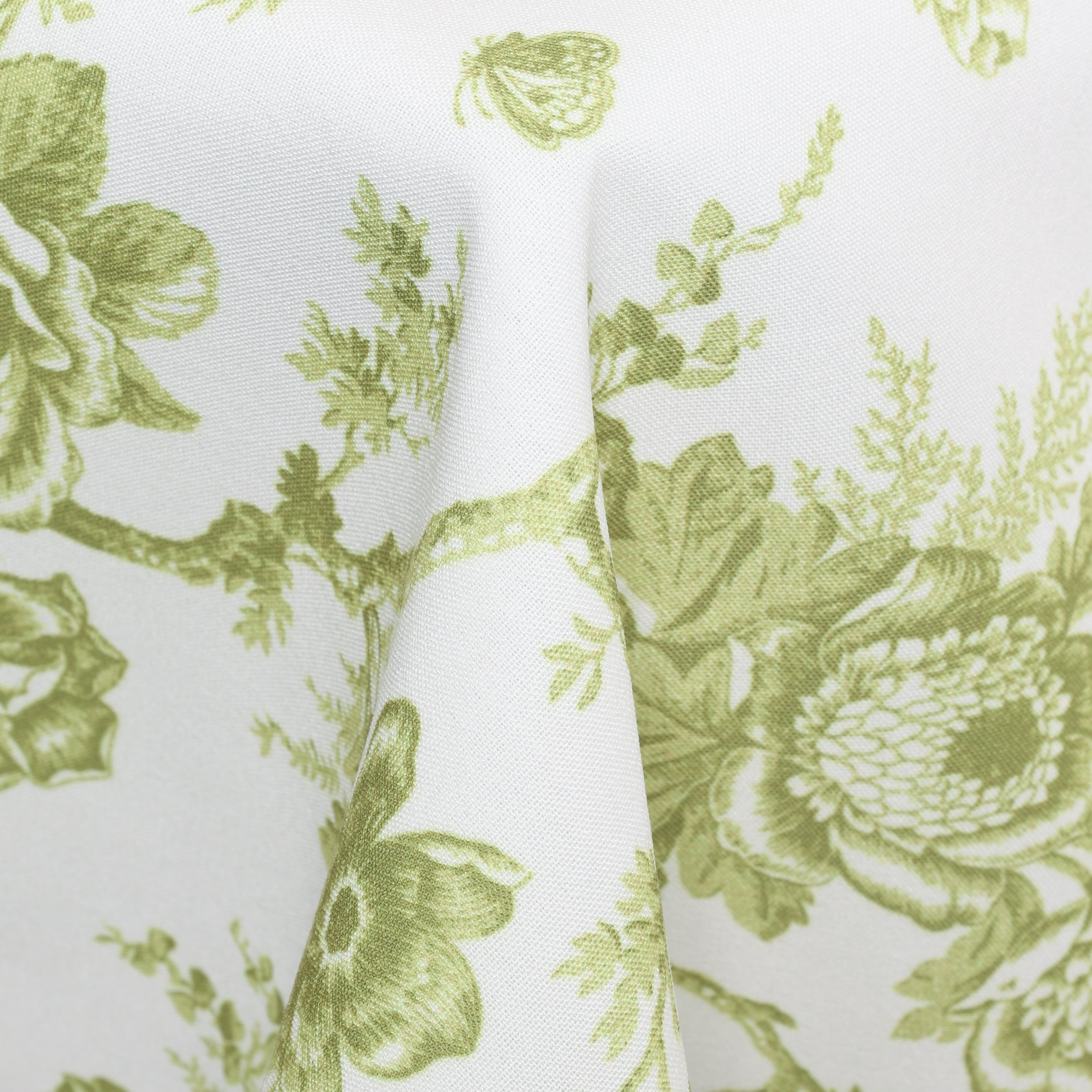 Party Toile Avocado