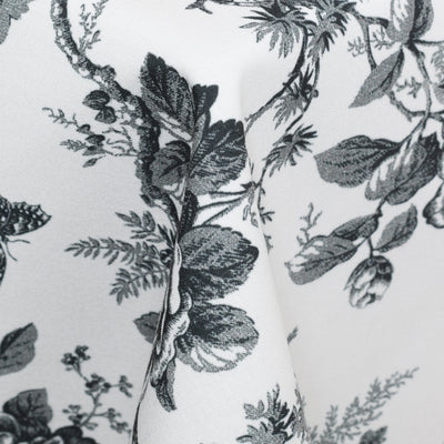 Party Toile Black