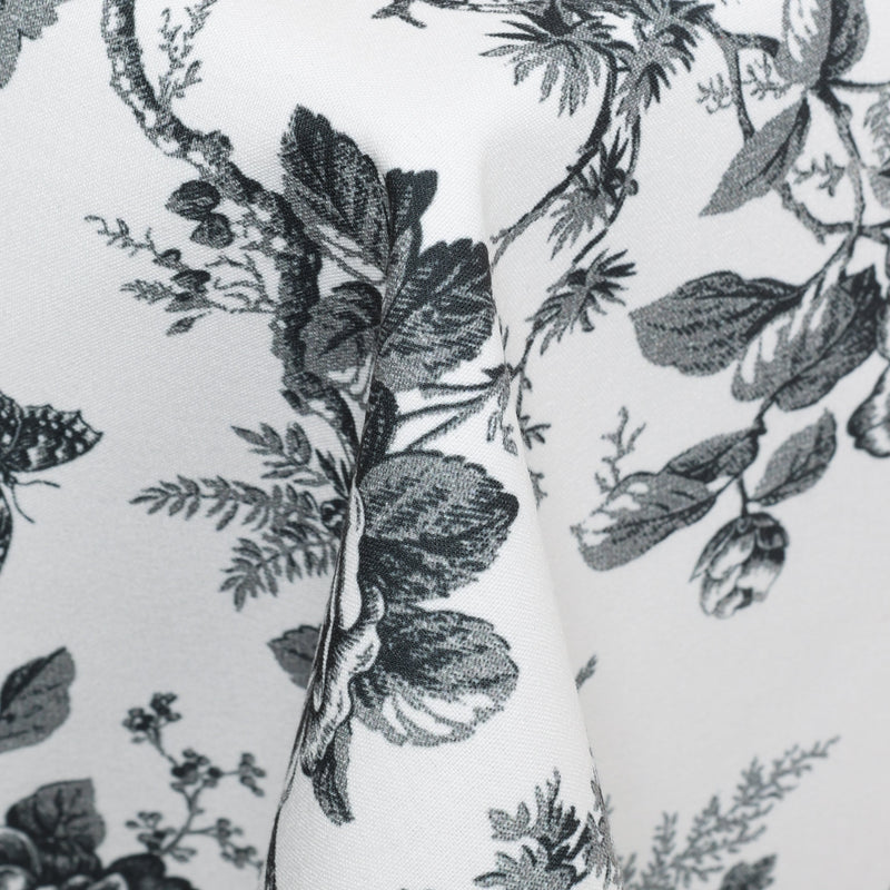 Party Toile Black