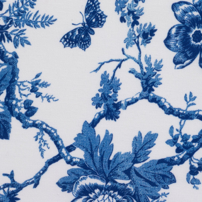 Party Toile Blue