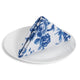 Party Toile Blue Napkin