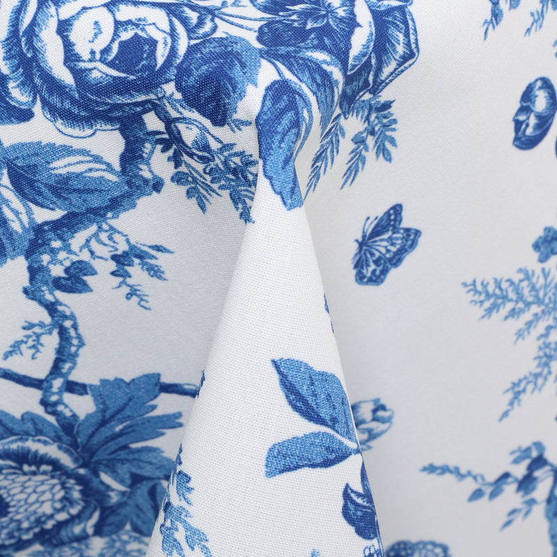 Party Toile Blue
