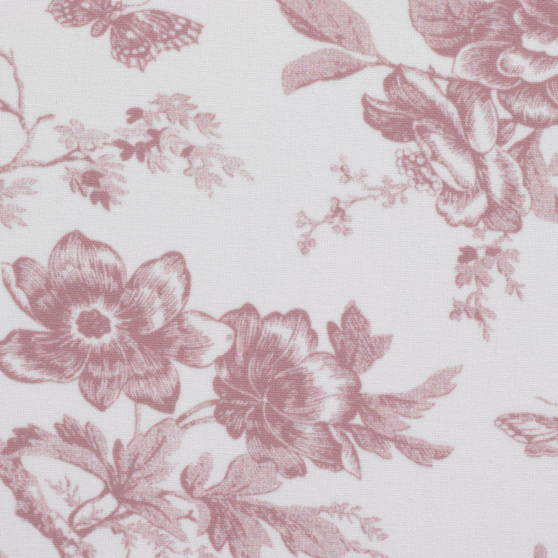 Party Toile Rose Napkin