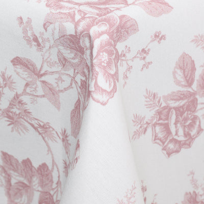 Party Toile Rose