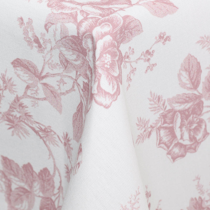 Party Toile Rose
