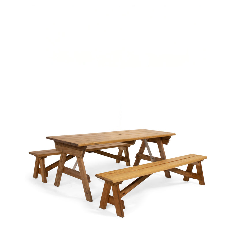 Picnic Table - 6'6"