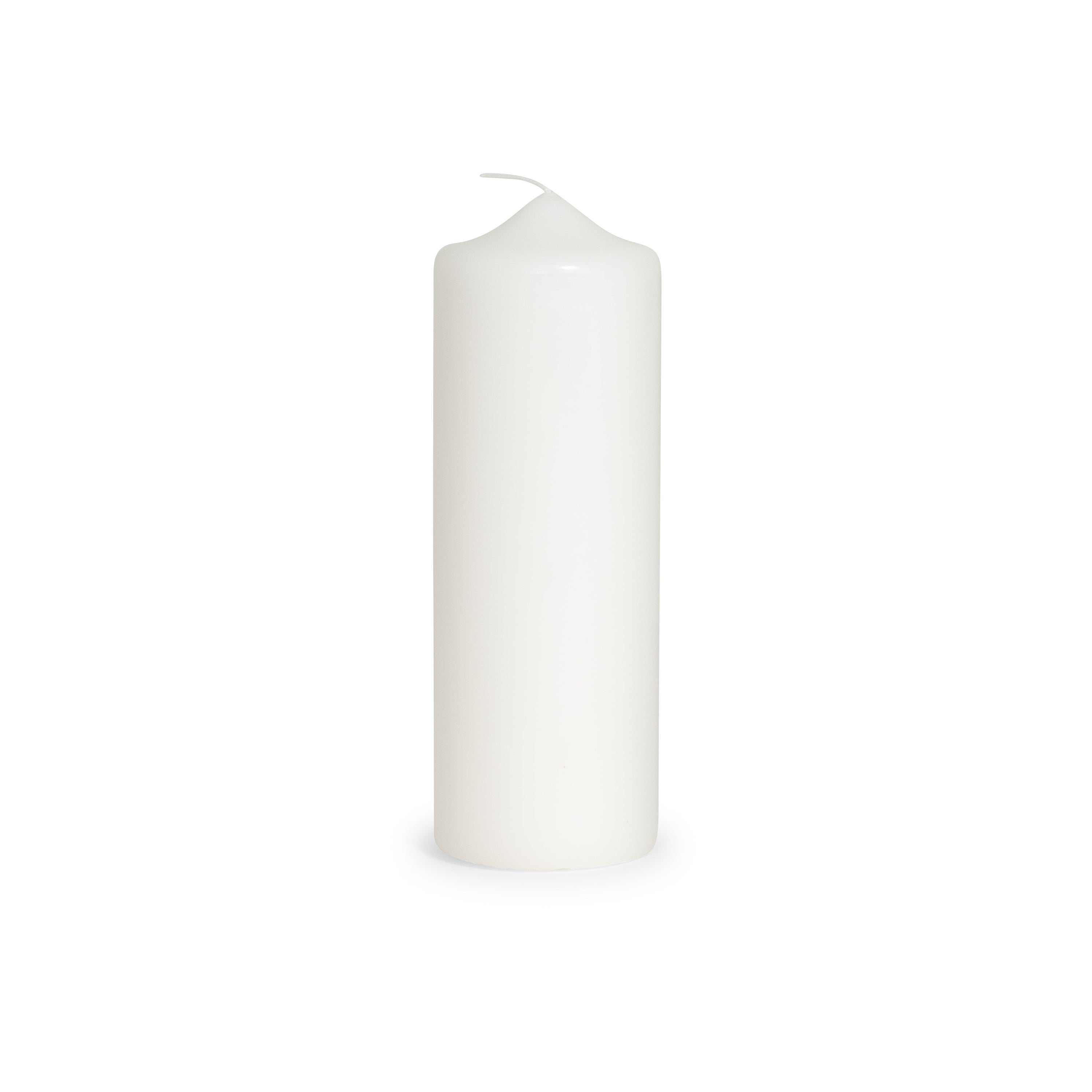 Pillar Candles