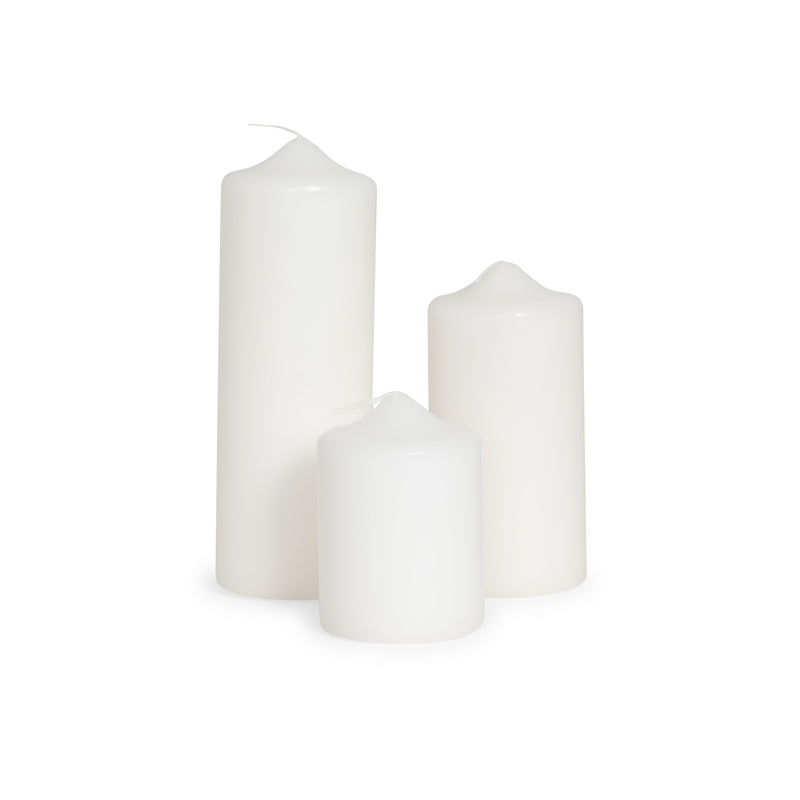 Pillar Candles