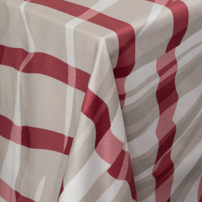 Pirouette Red Stripe