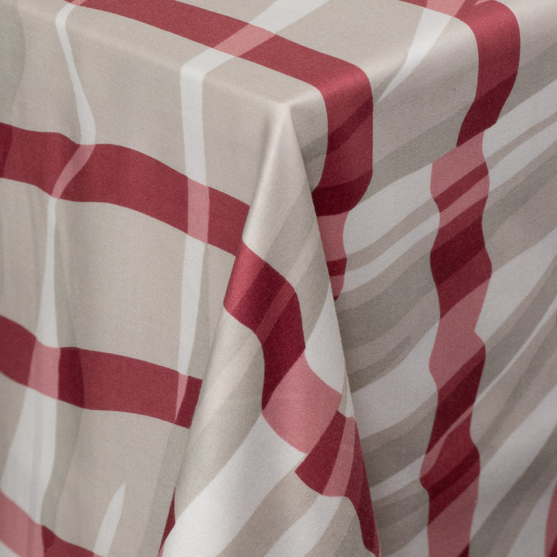 Pirouette Red Stripe