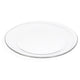 Plain Glass Dinner 10"