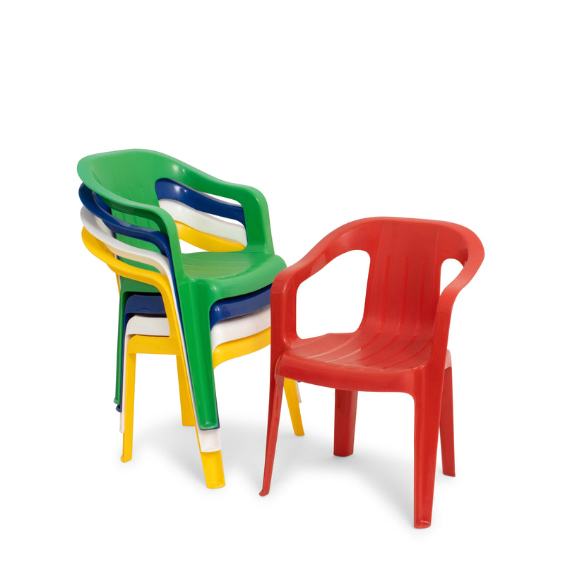 Plastic Children's Chair