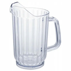 Plastic Pitcher - 64 oz