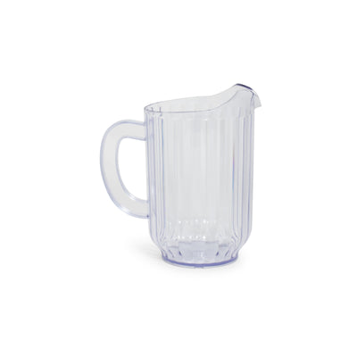 Plastic Pitcher 64oz
