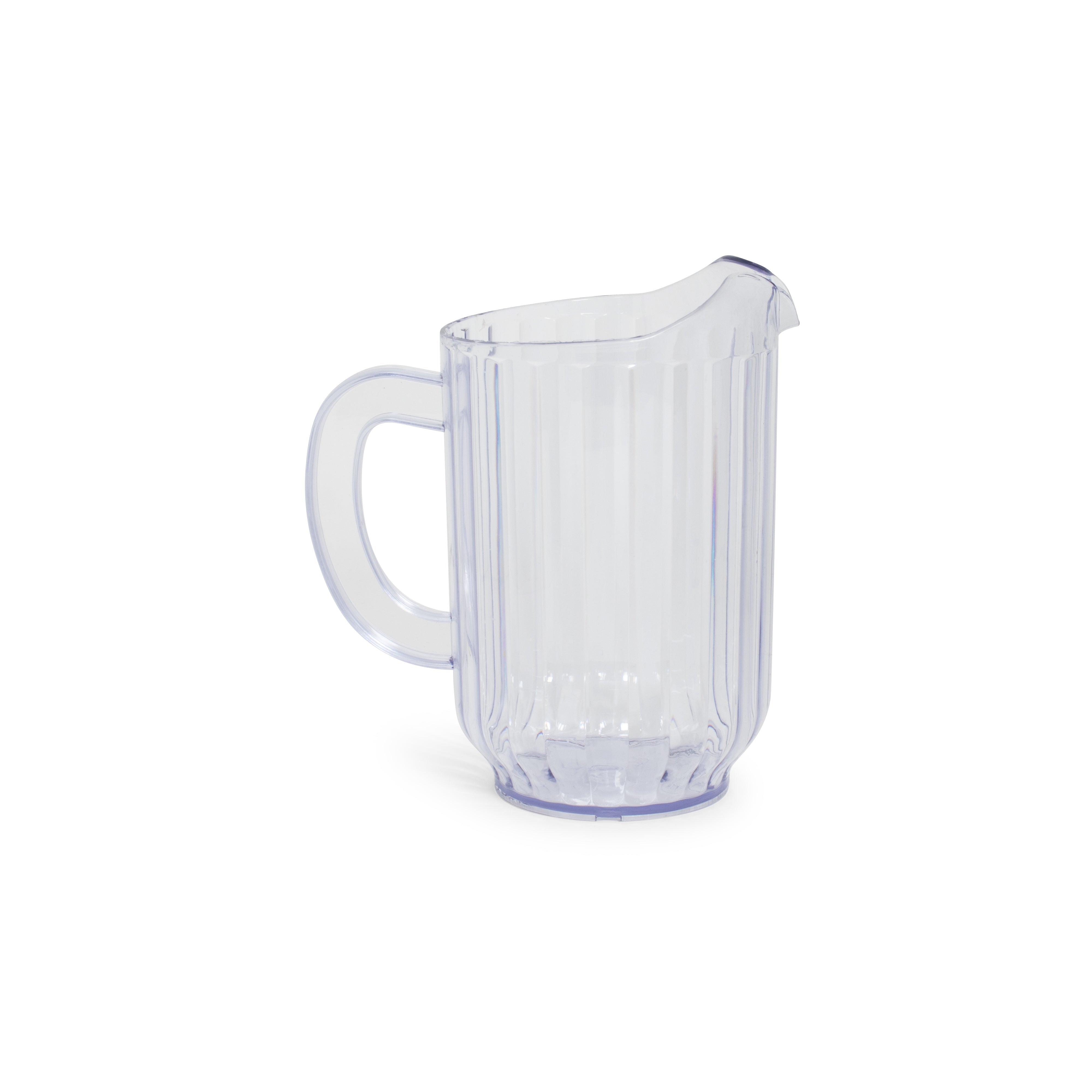 Plastic Pitcher 64oz
