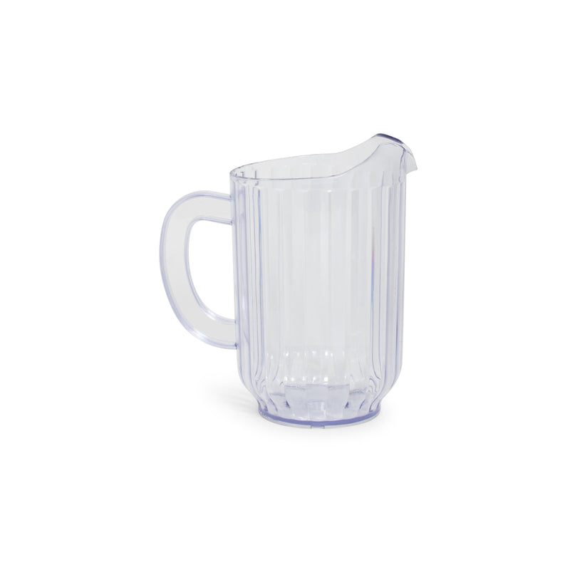Plastic Pitcher 64oz