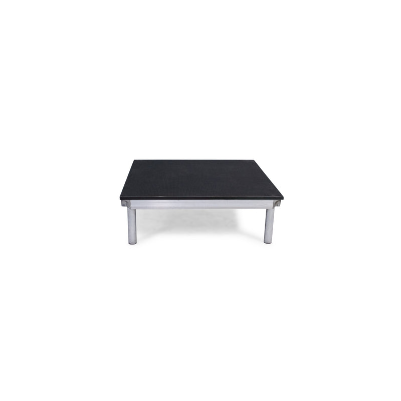 Platinum Aluminum Stage