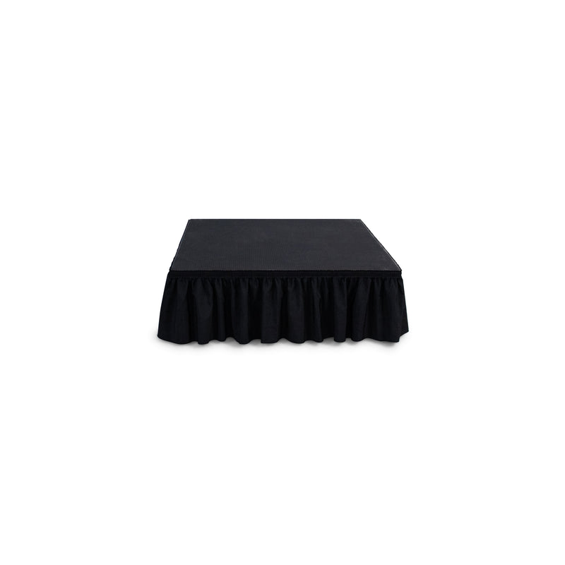 Platinum Aluminum Stage