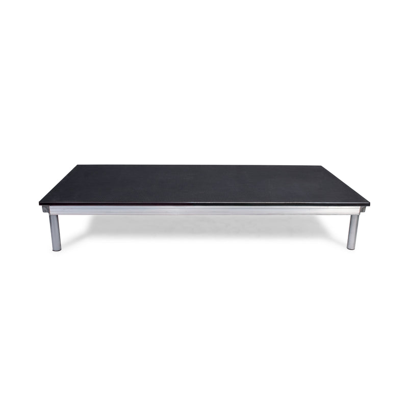 Platinum Aluminum Stage