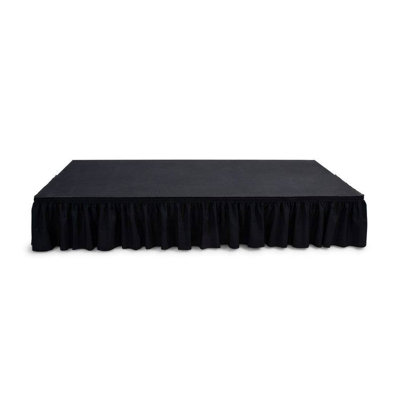 Platinum Aluminum Stage