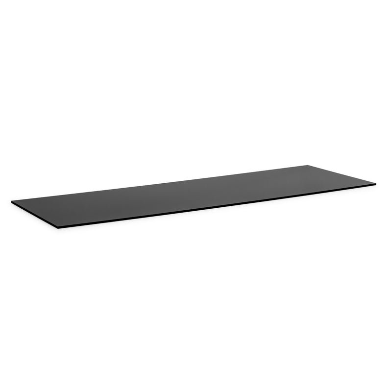 Plexi Glass Shelf
