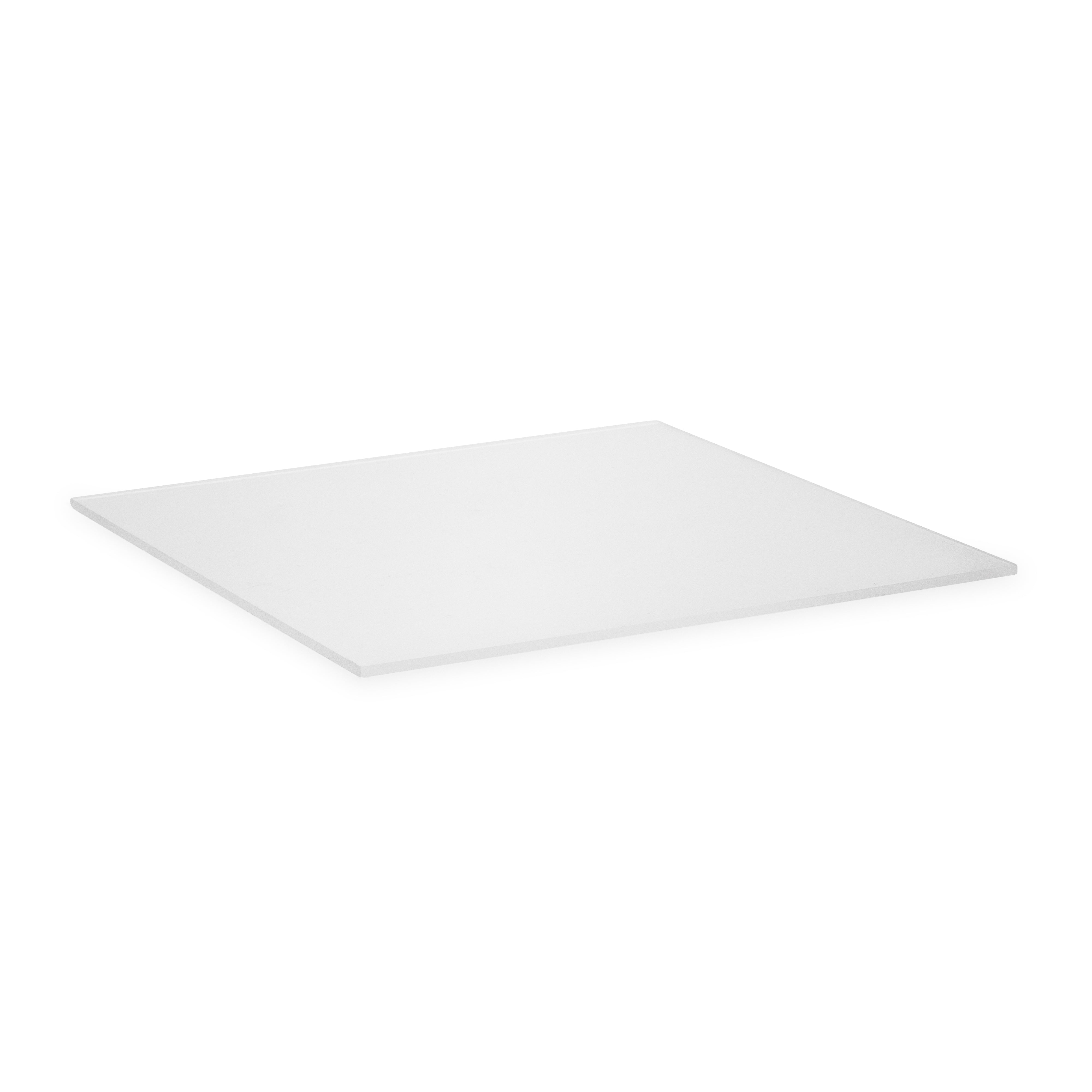Plexi Glass Shelf
