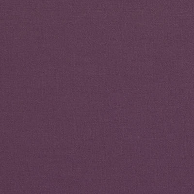 Solid Cotton Nouveau Plum