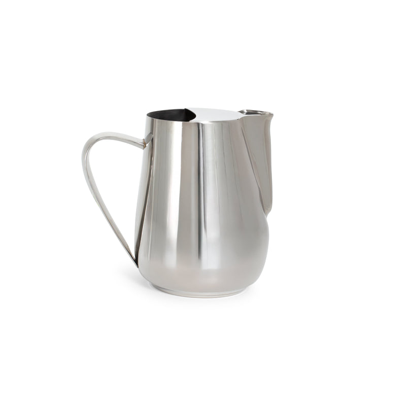 Polished Stainless Water Pitcher