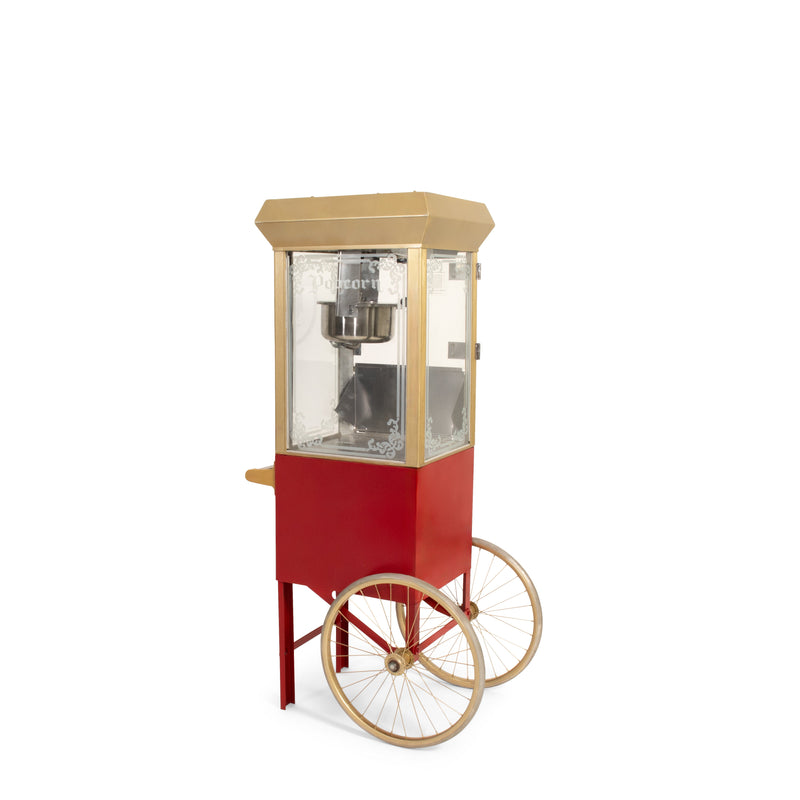 Popcorn Cart - Small