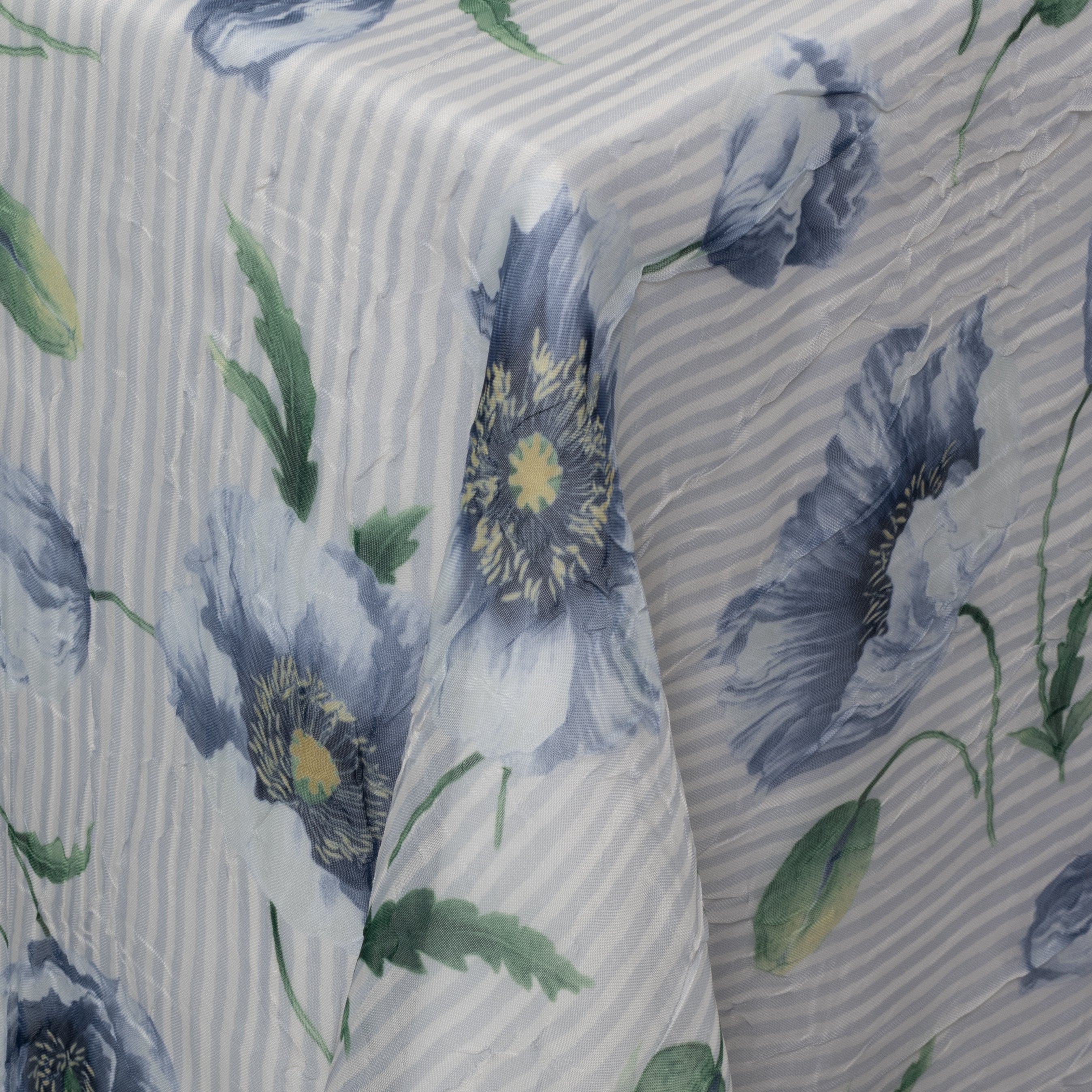 Poppy Field Sheer Topper