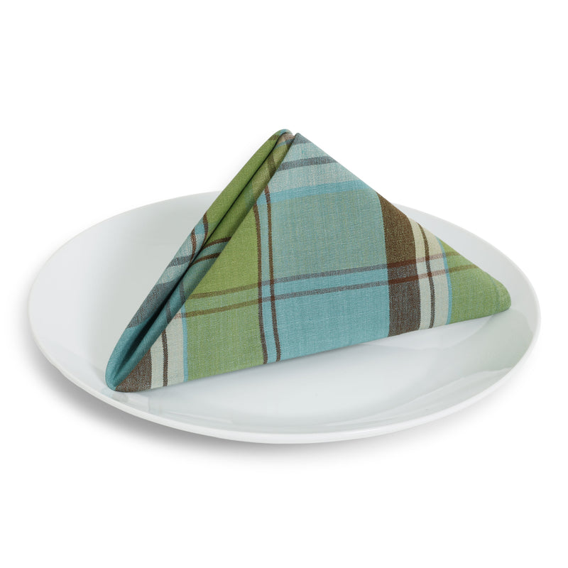 Port Bluegress Napkin