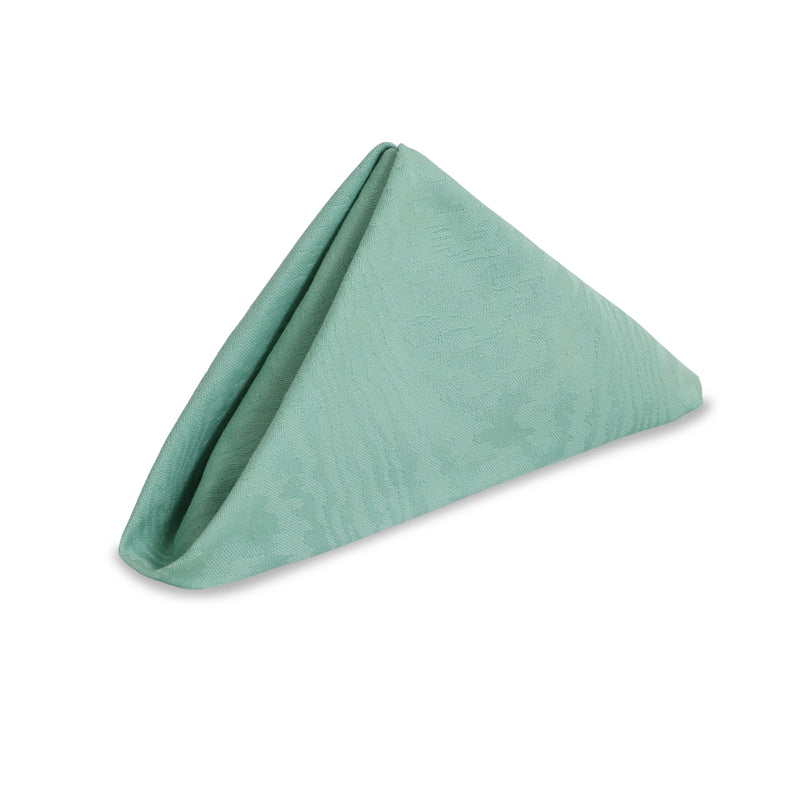 Prelude Celadon Damask Napkin