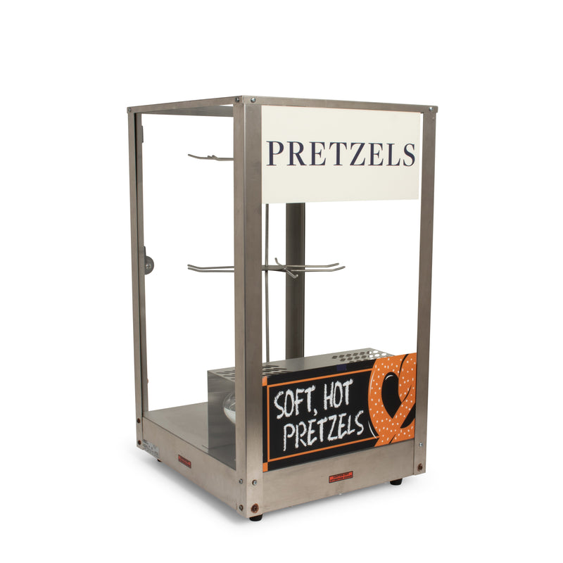 Pretzel Warmer