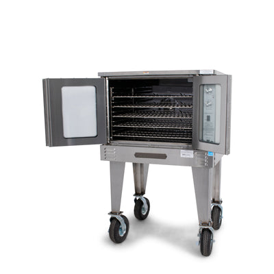 Propane Convection Oven on Legs
