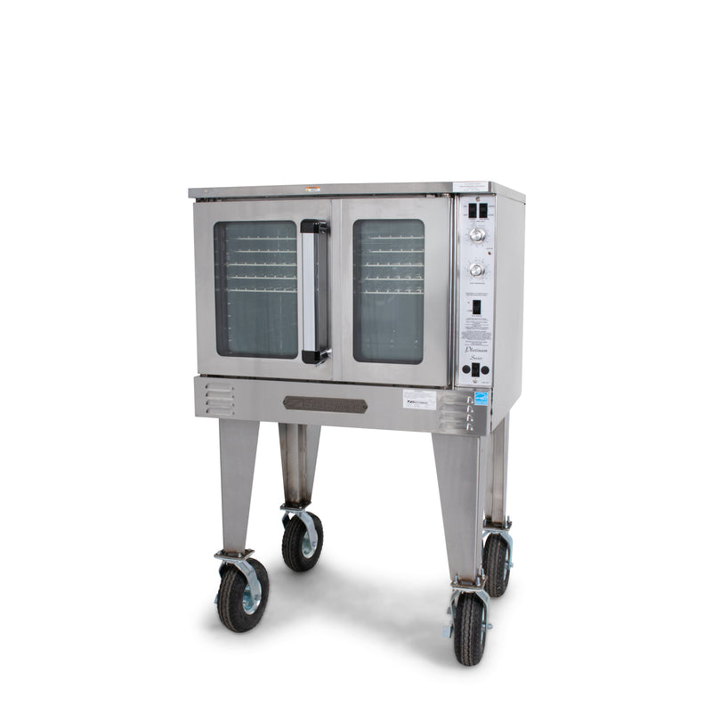 Propane Convection Oven on Legs