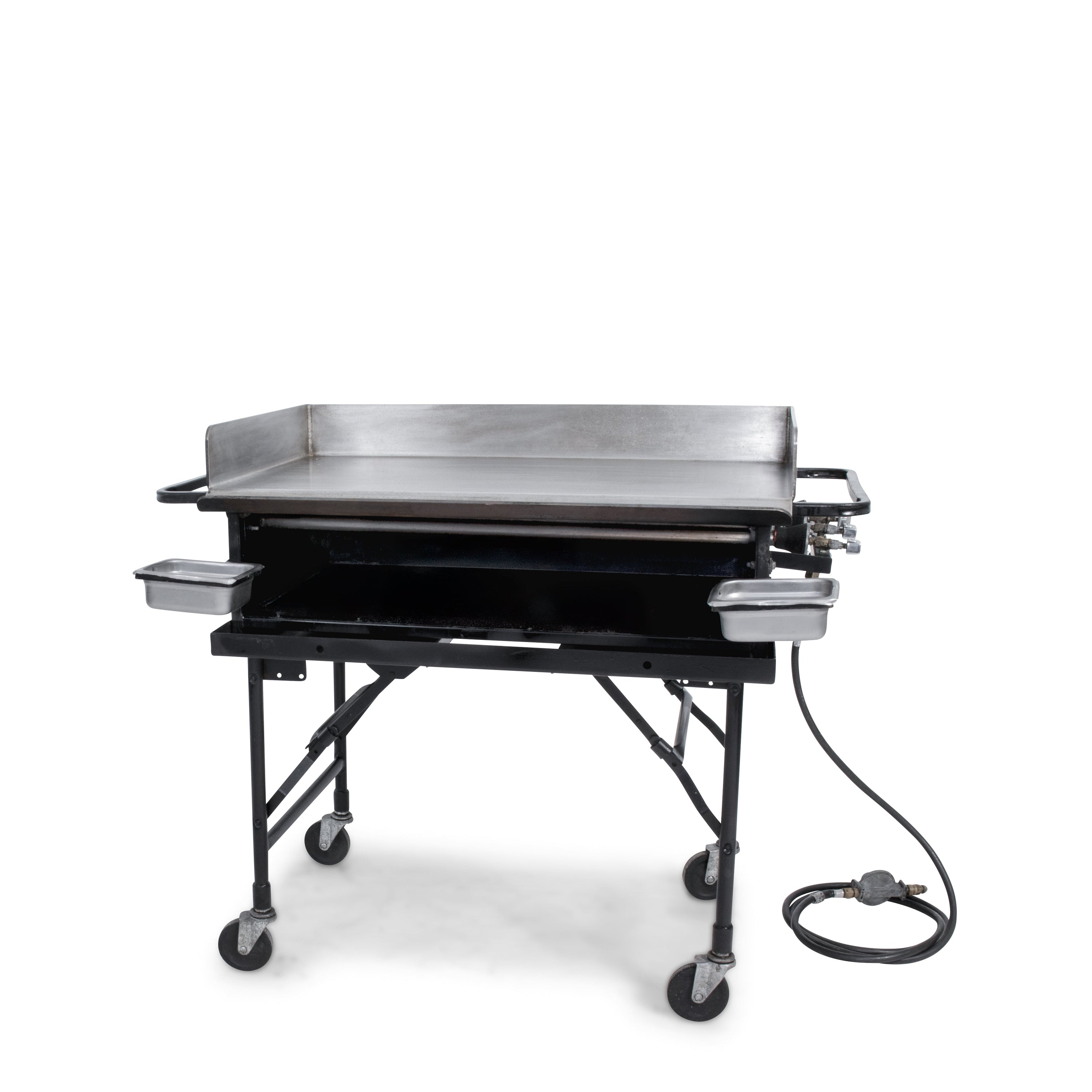 Propane Griddle 3'