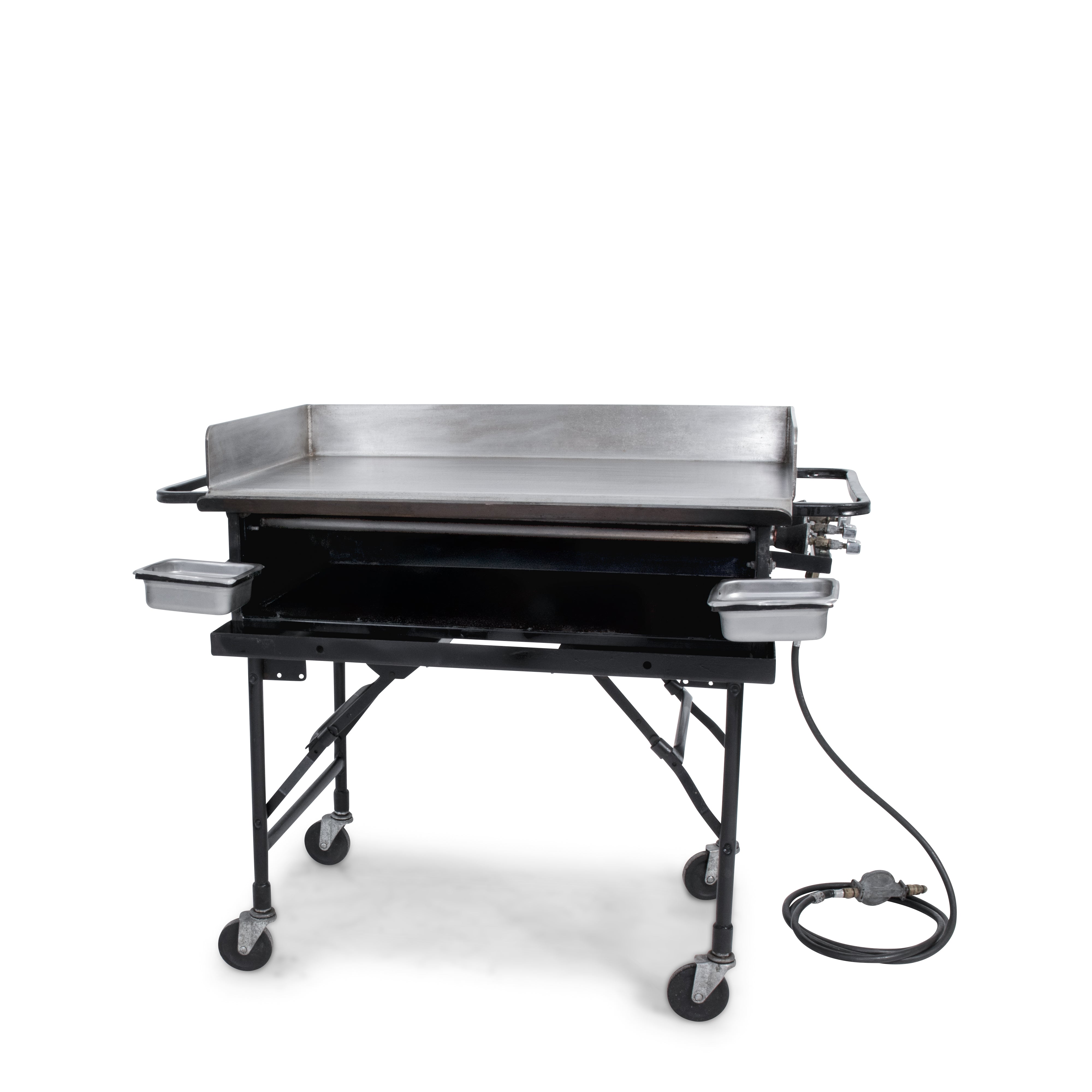 Propane Griddle 3'