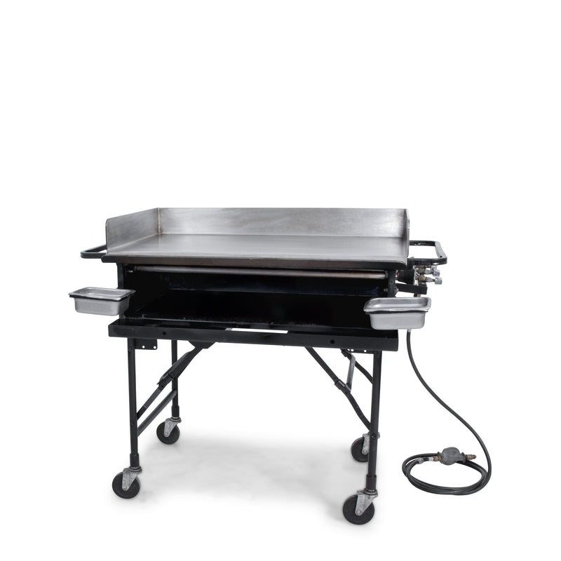 Propane Griddle 3'
