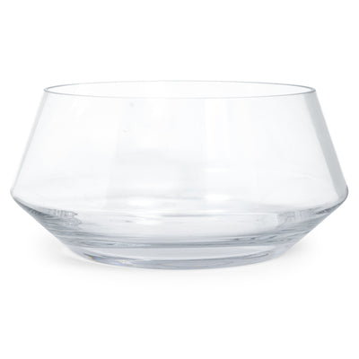 Pure Glass Punch Bowl