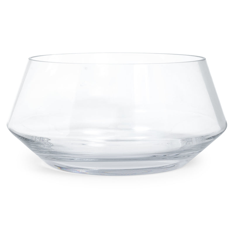 Pure Glass Punch Bowl