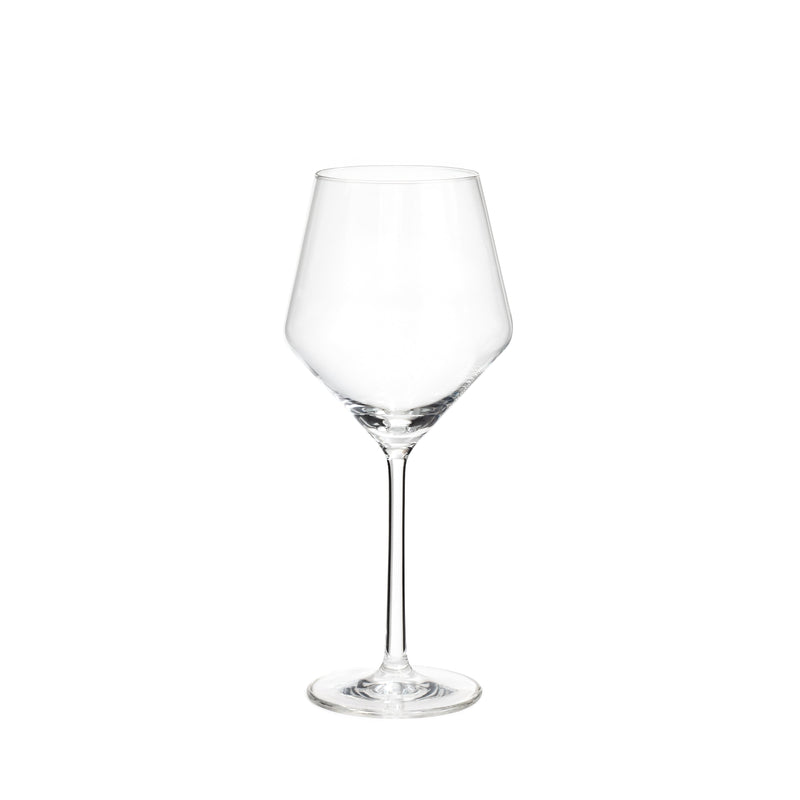 Pure White Wine Glass 14oz