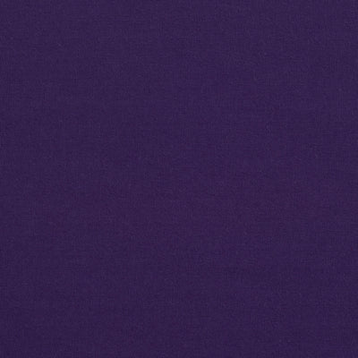 Solid Cotton Nouveau Purple