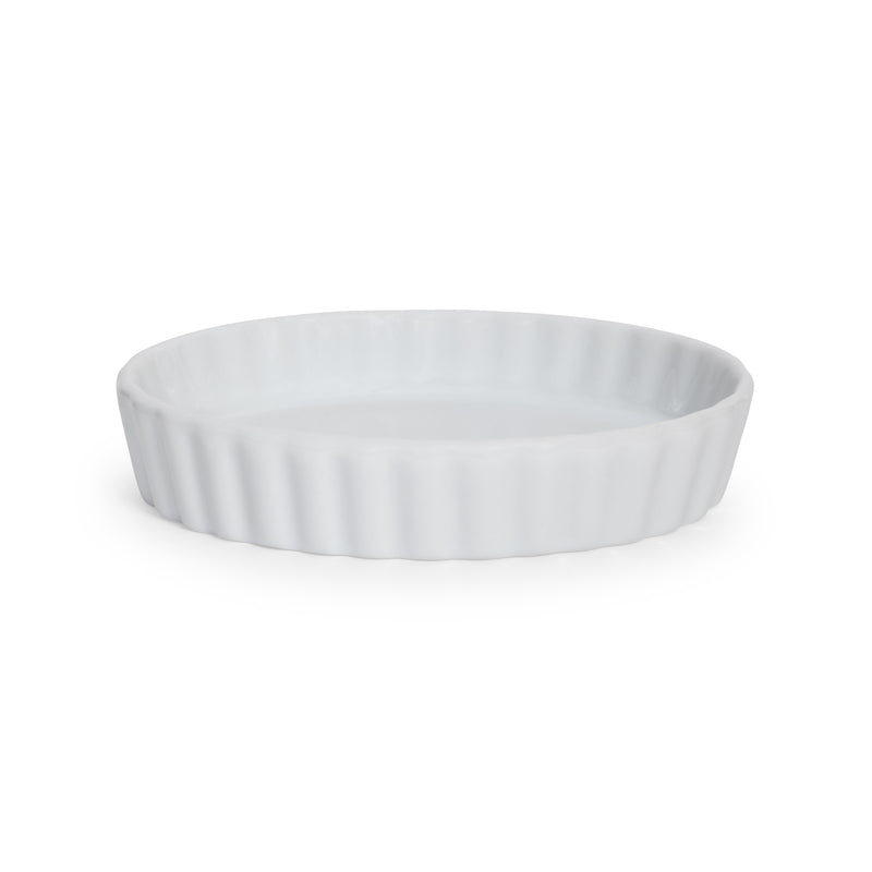 Ramekin Low Oval 6"