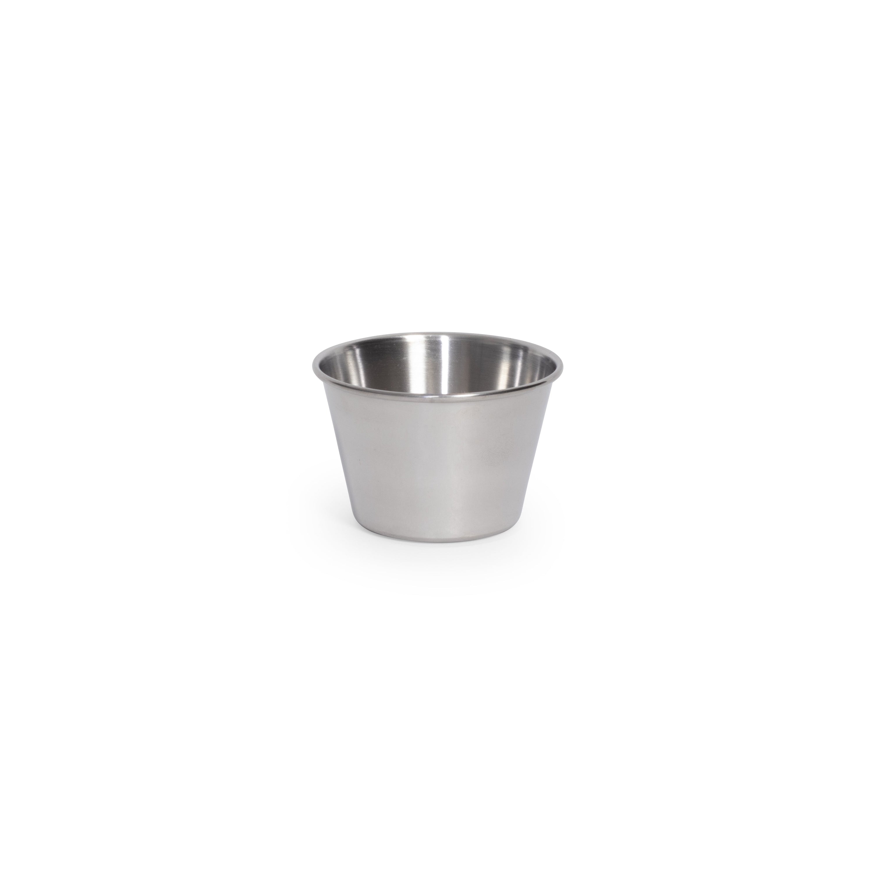 Ramekin Stainless Steel 2.5"