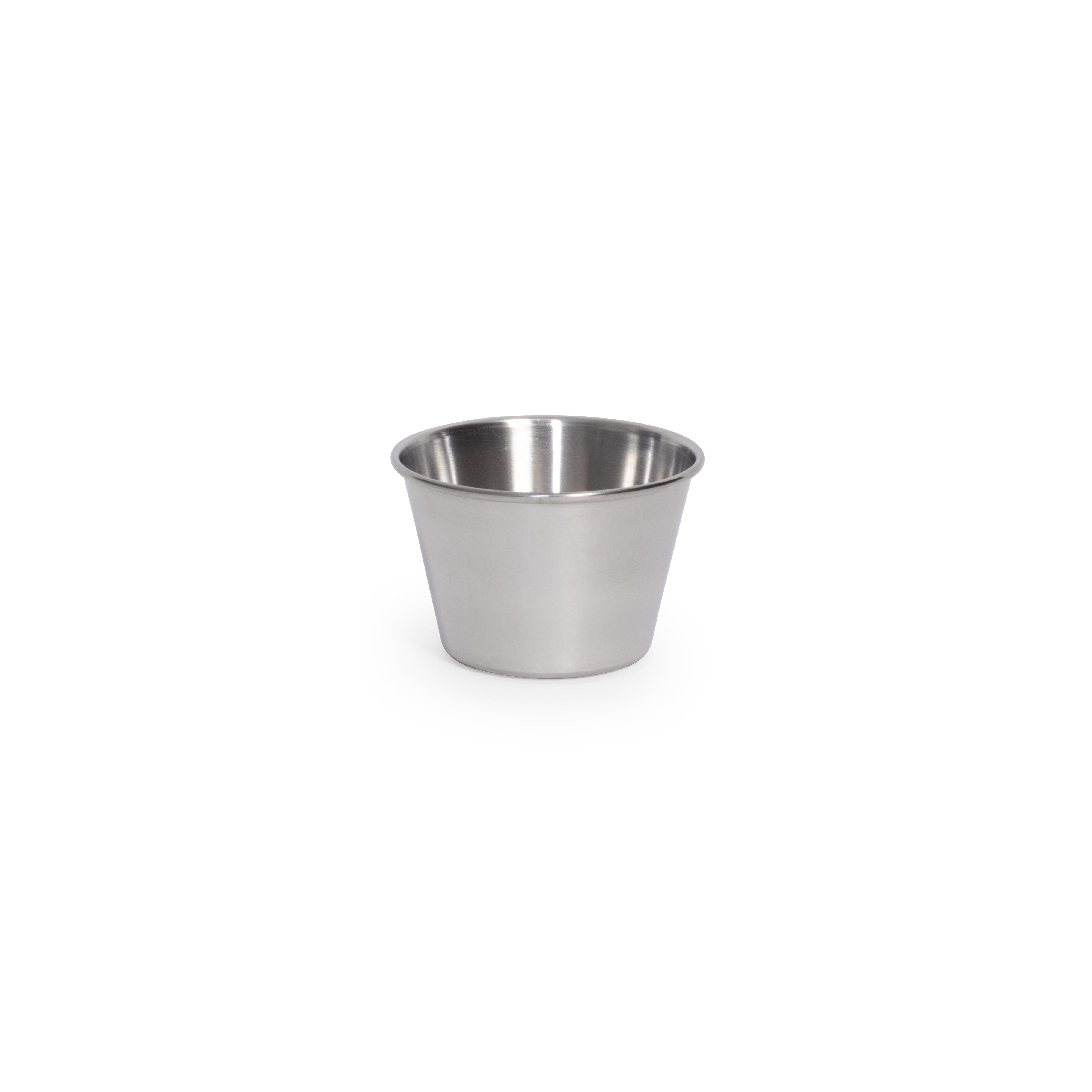 Ramekin Stainless Steel 2.5"