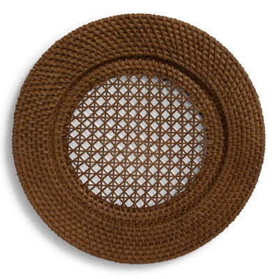 Rattan Charger