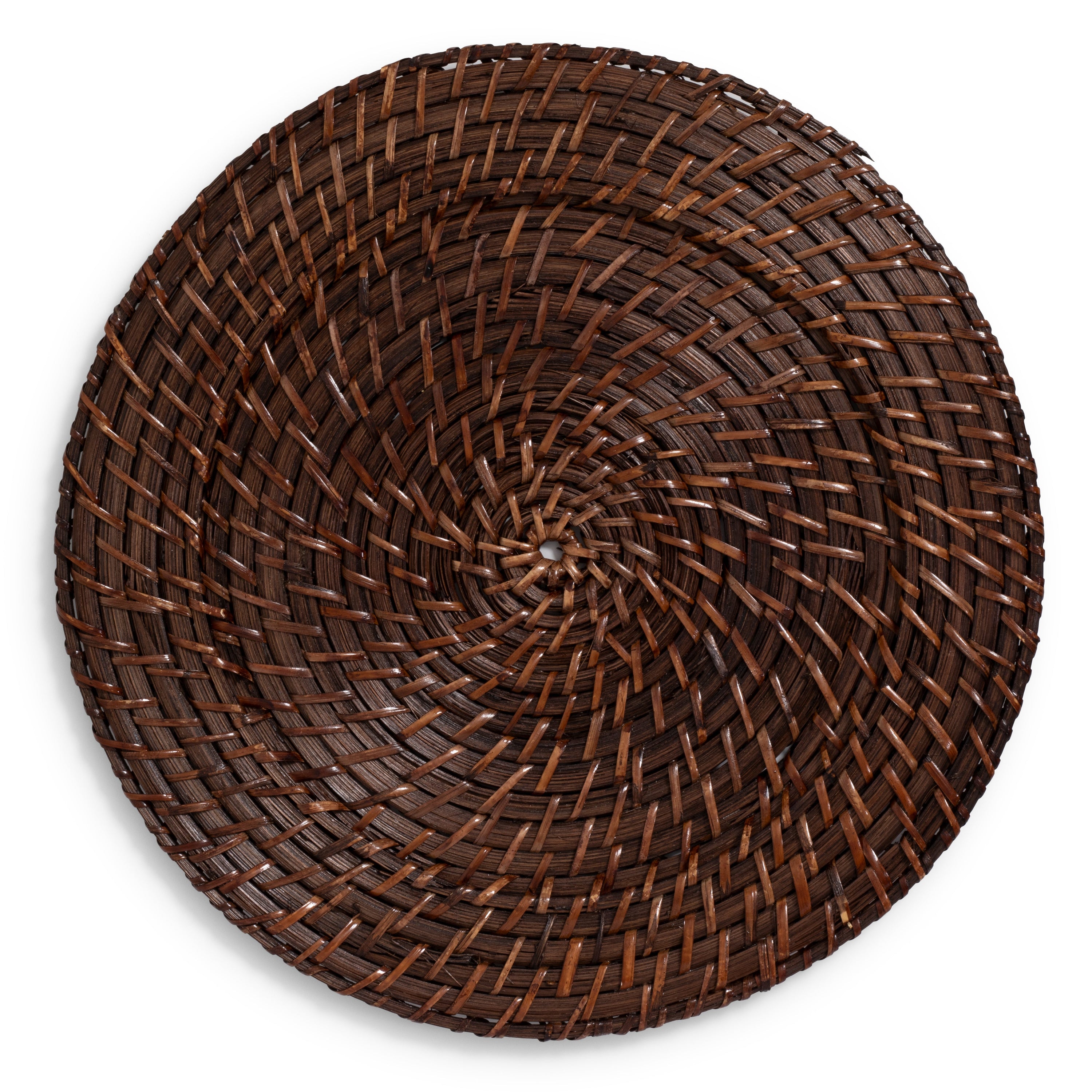 Rattan Charger
